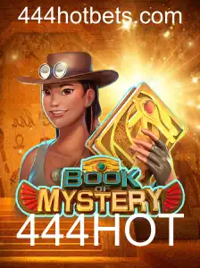 Aventura Mística com BookofMystery e a Palavras-Chave 444HOT