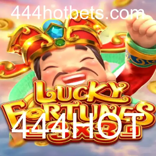 Descubra o Mundo de LUCKYFORTUNES3x3 com a Chave 444HOT