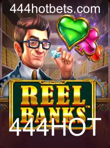 Explorando os Desafios e Emoções do Jogo ReelBanks e a Estratégia 444HOT